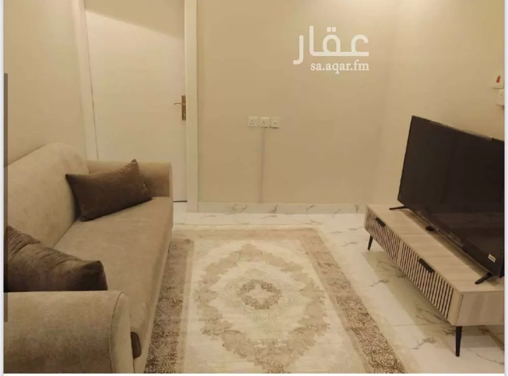 شقة 1 غرف في الملك فيصل 3