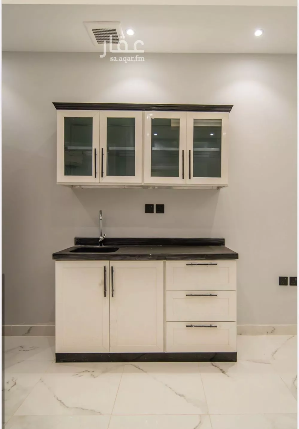 شقة 1 غرف في الوادي 3