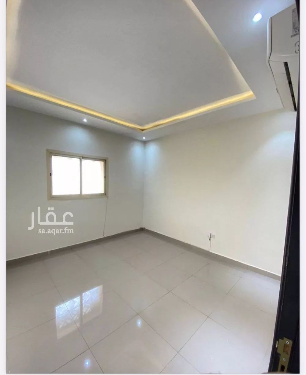 شقة 1 غرف في العقيق 3