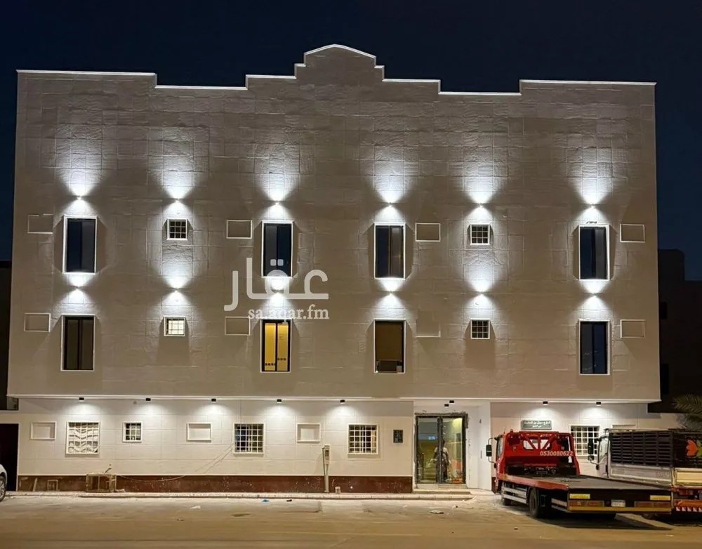 شقة 1 غرف في العقيق 4