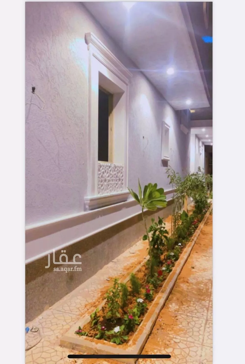 شقة 1 غرف في العقيق 5