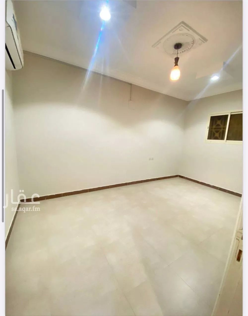 شقة 2 غرف في العقيق 3