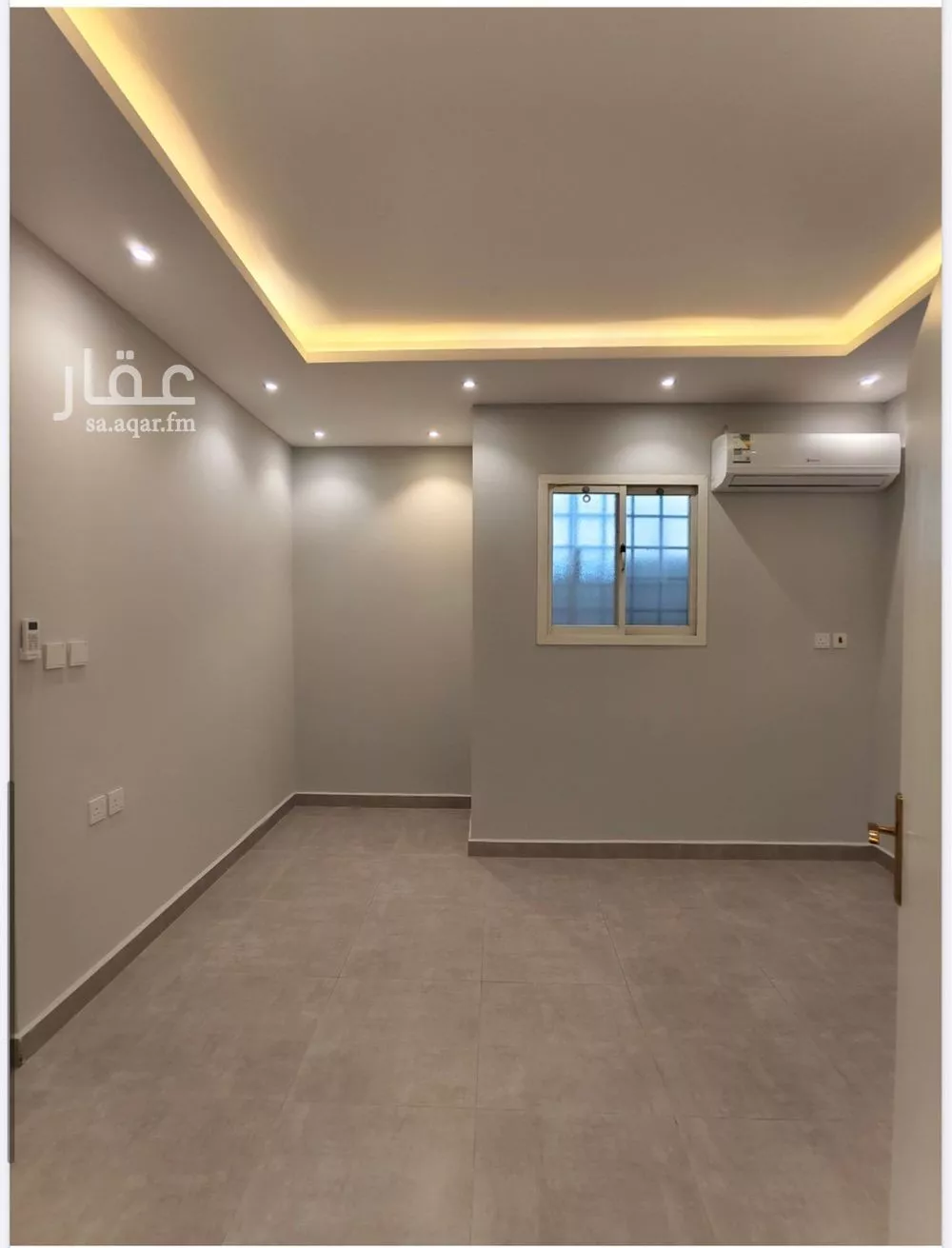 شقة 1 غرف في العقيق 2