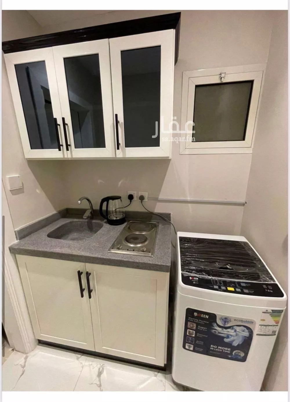 شقة 1 غرف في الملك فيصل 4