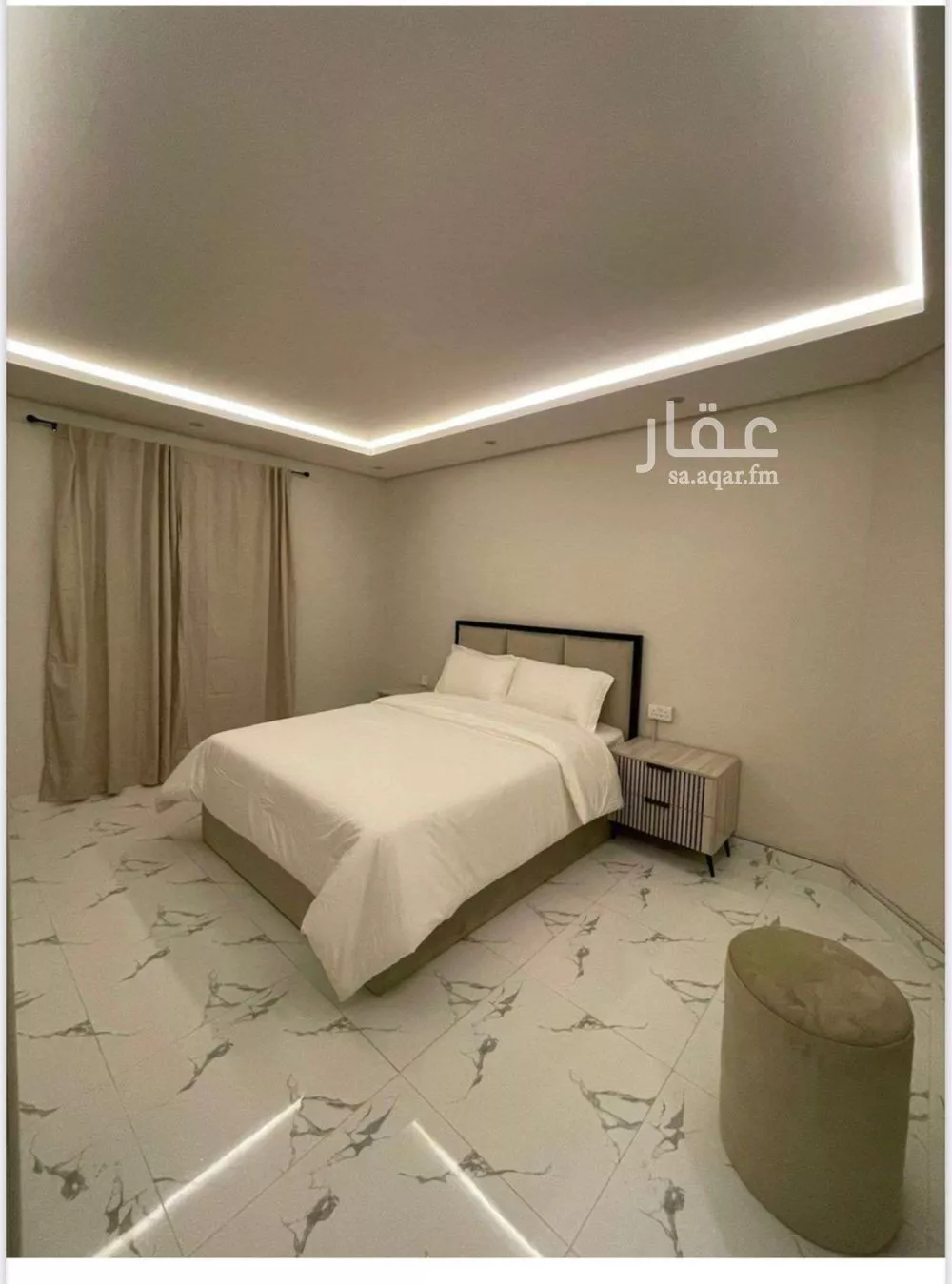 شقة 1 غرف في الملك فيصل 2