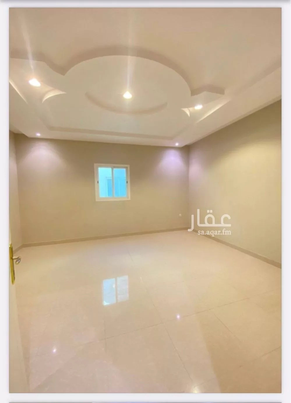 شقة 1 غرف في النرجس 5