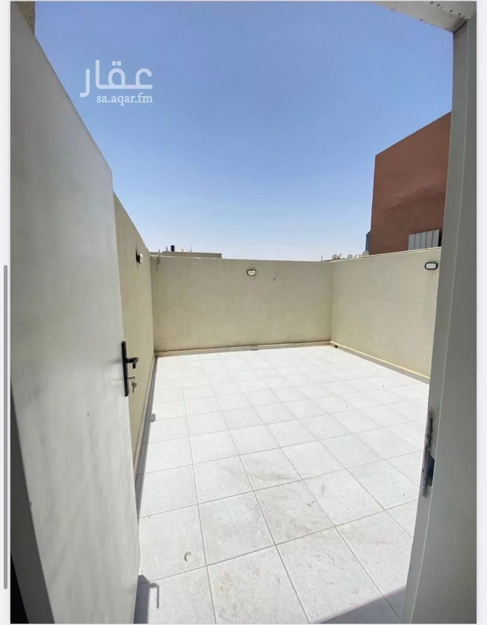 شقة 1 غرف في العقيق 1