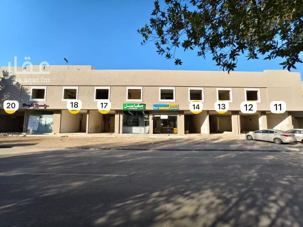 محل 40 م² في عليشة