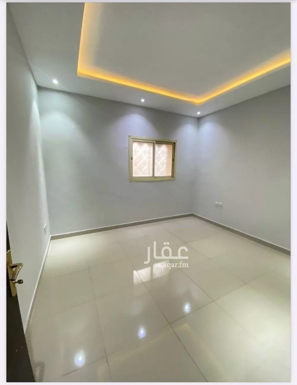 شقة 1 غرف في العقيق 1