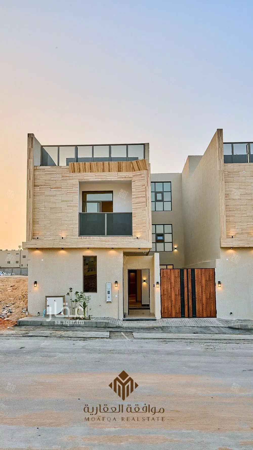 فيلا 6 غرف في المهدية 2