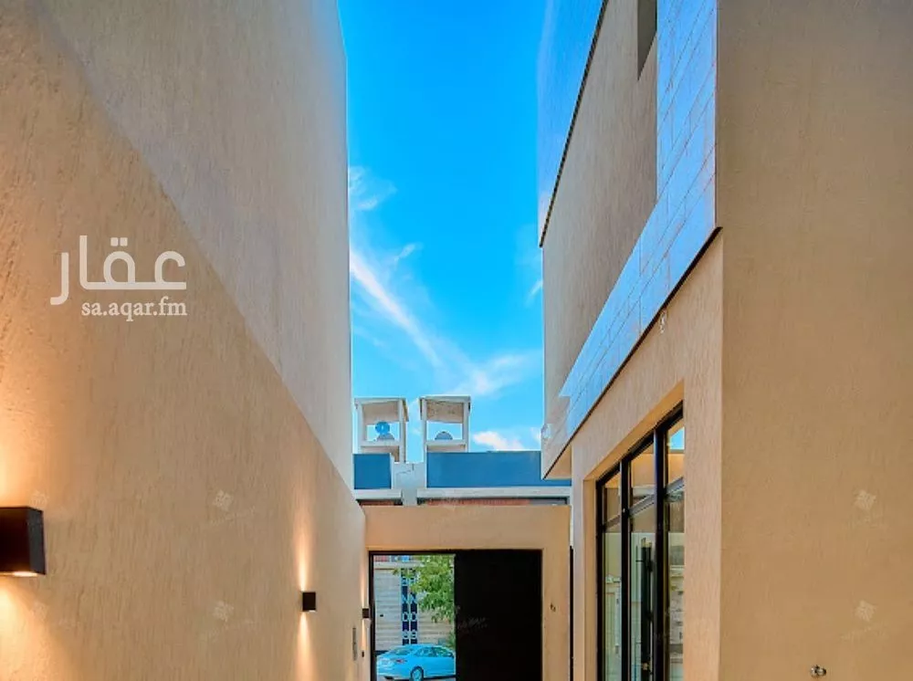 فيلا 3 غرف في المهدية 4