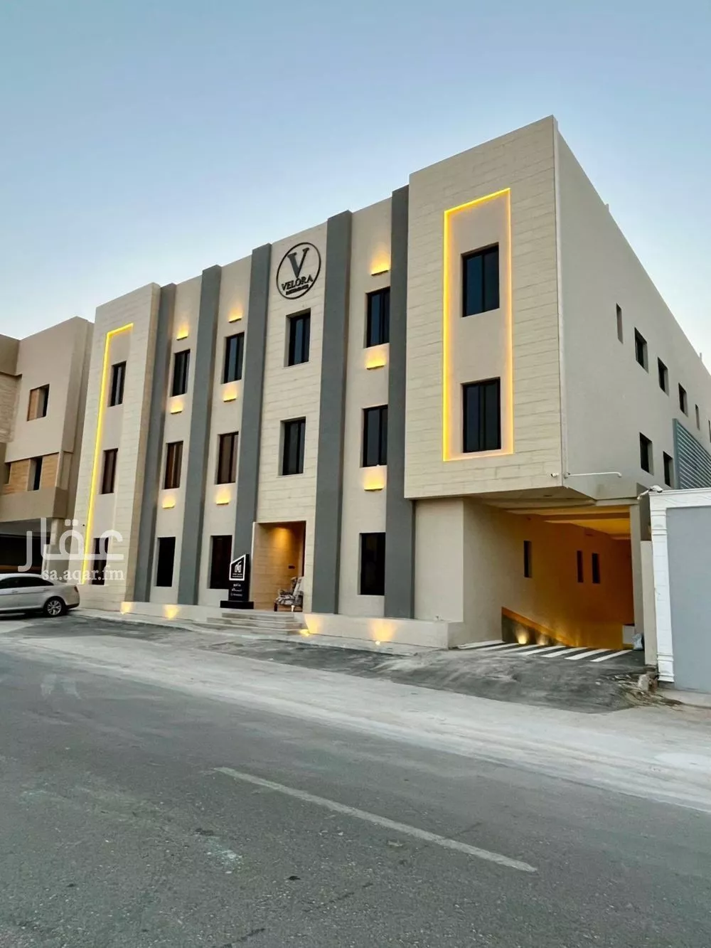 شقة 3 غرف في المهدية 2