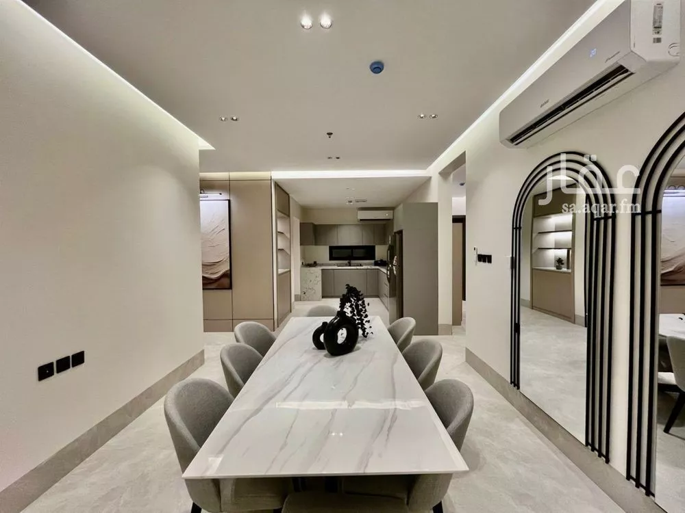 شقة 3 غرف في المهدية 1