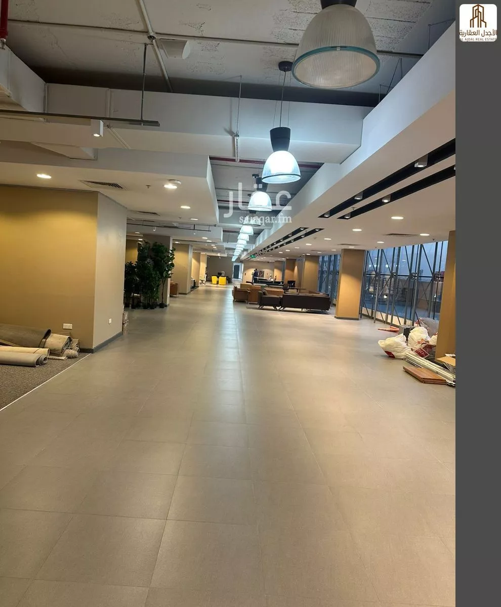 مكتب 800 م² في الياسمين 3