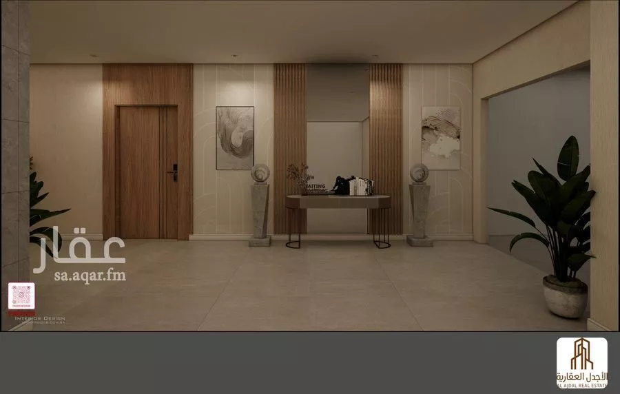 مكتب 1000 م² في الياسمين 1