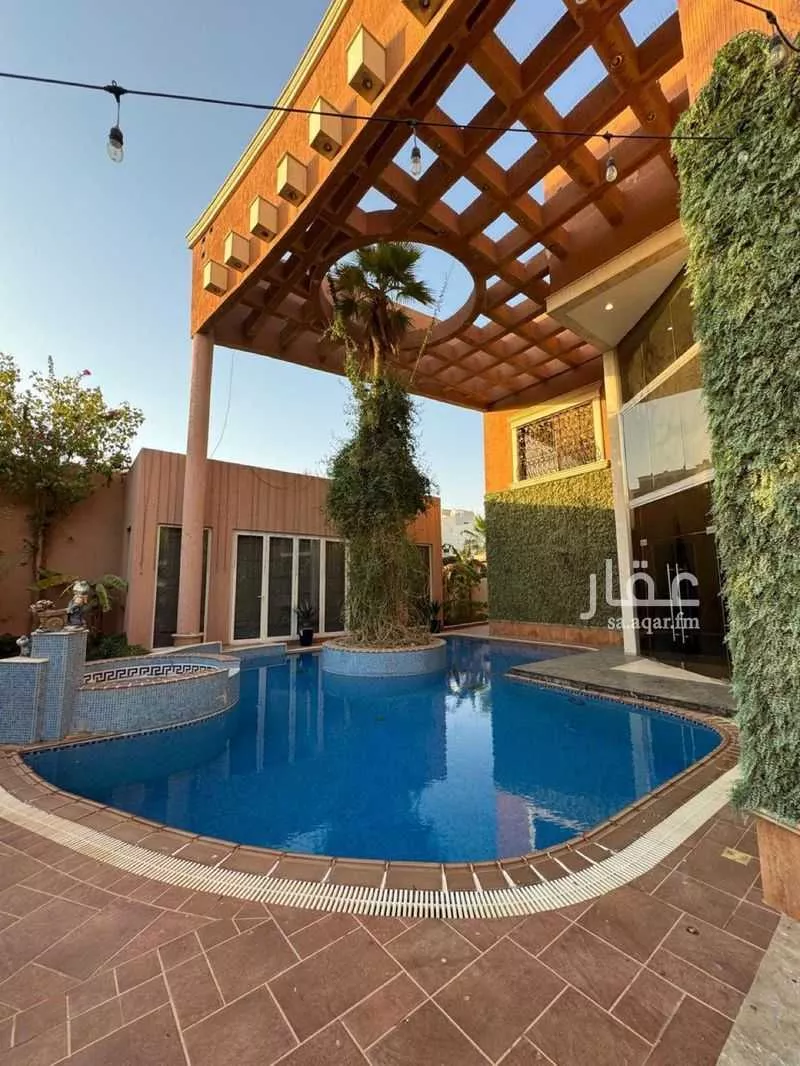 8 bedroom villa in Al Wahah, Riyadh 5