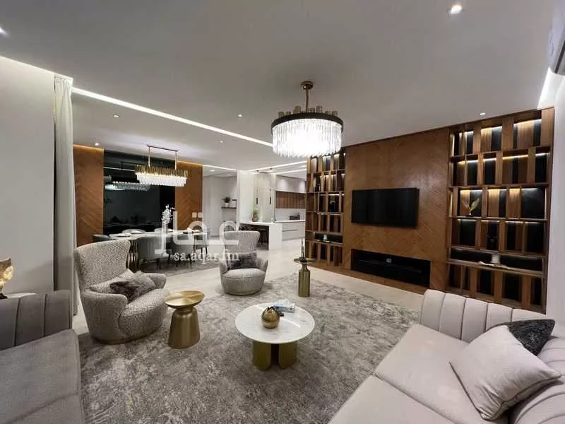 شقة 3 غرف في عرقة 3