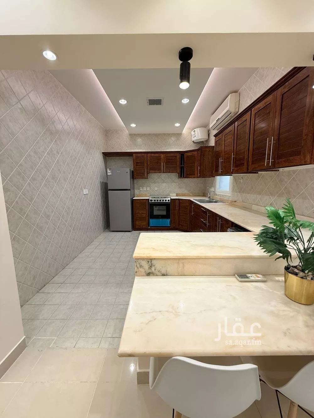 3 bedroom apartment in Al Ghadir, Riyadh 15