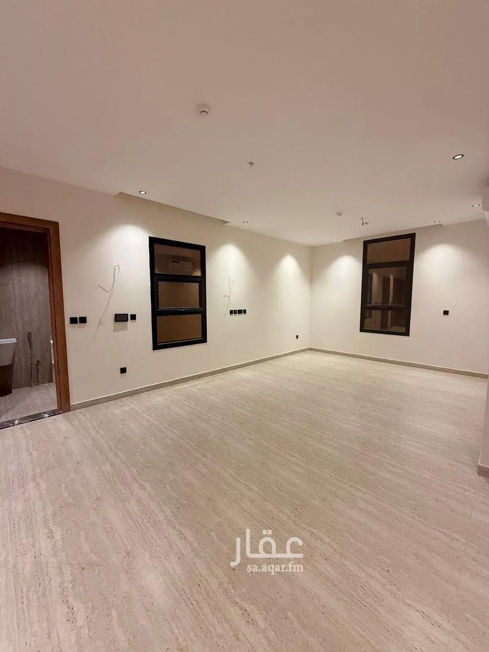 شقة 3 غرف في النرجس 2