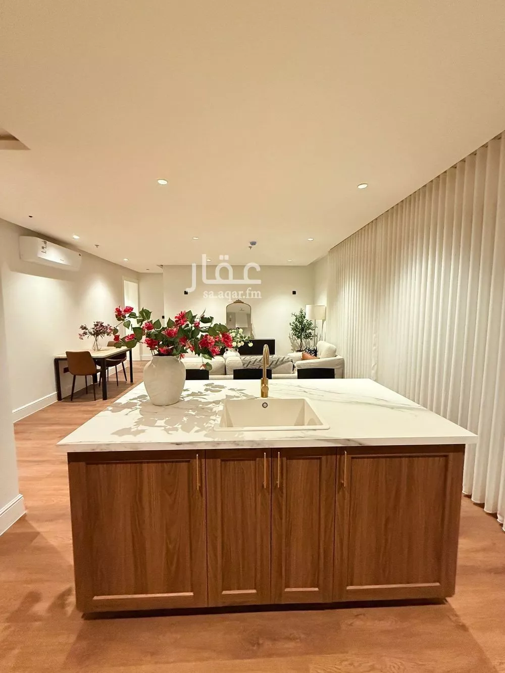 شقة 3 غرف في الوادي 1