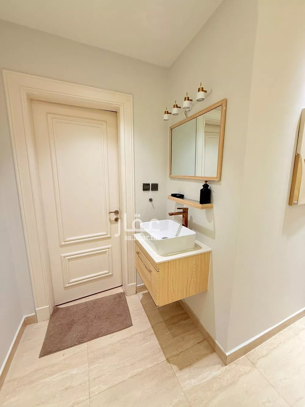 شقة 2 غرف في الياسمين 3