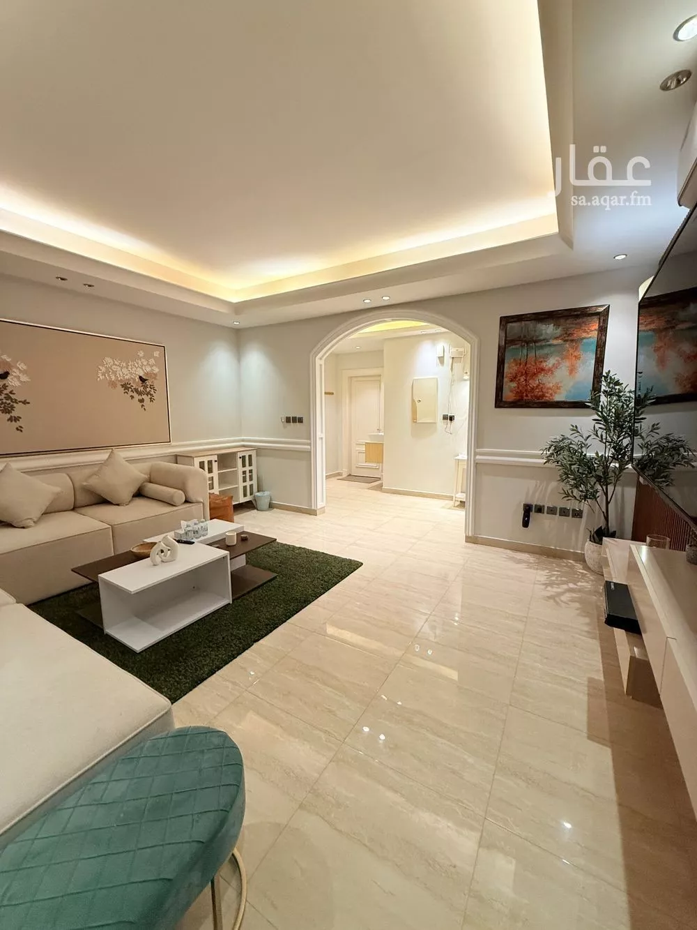 شقة 2 غرف في الياسمين، الرياض 6