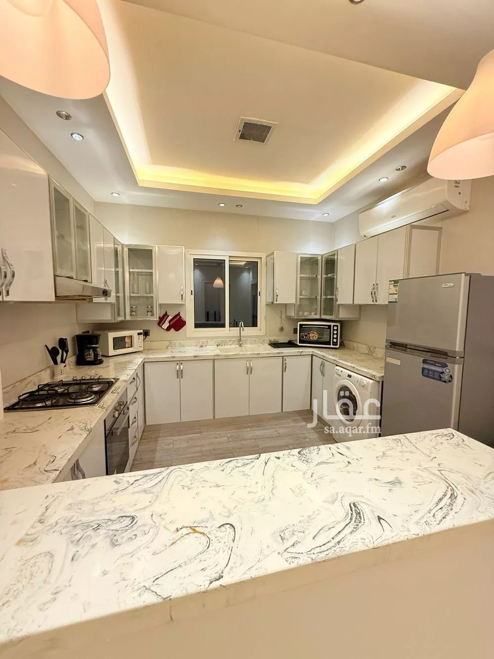 شقة 2 غرف في الياسمين، الرياض 9