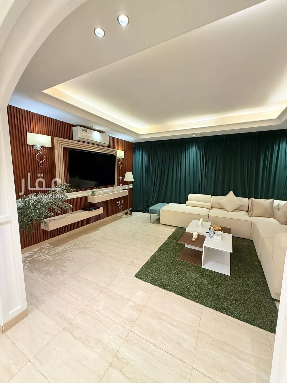 شقة 2 غرف في الياسمين 1