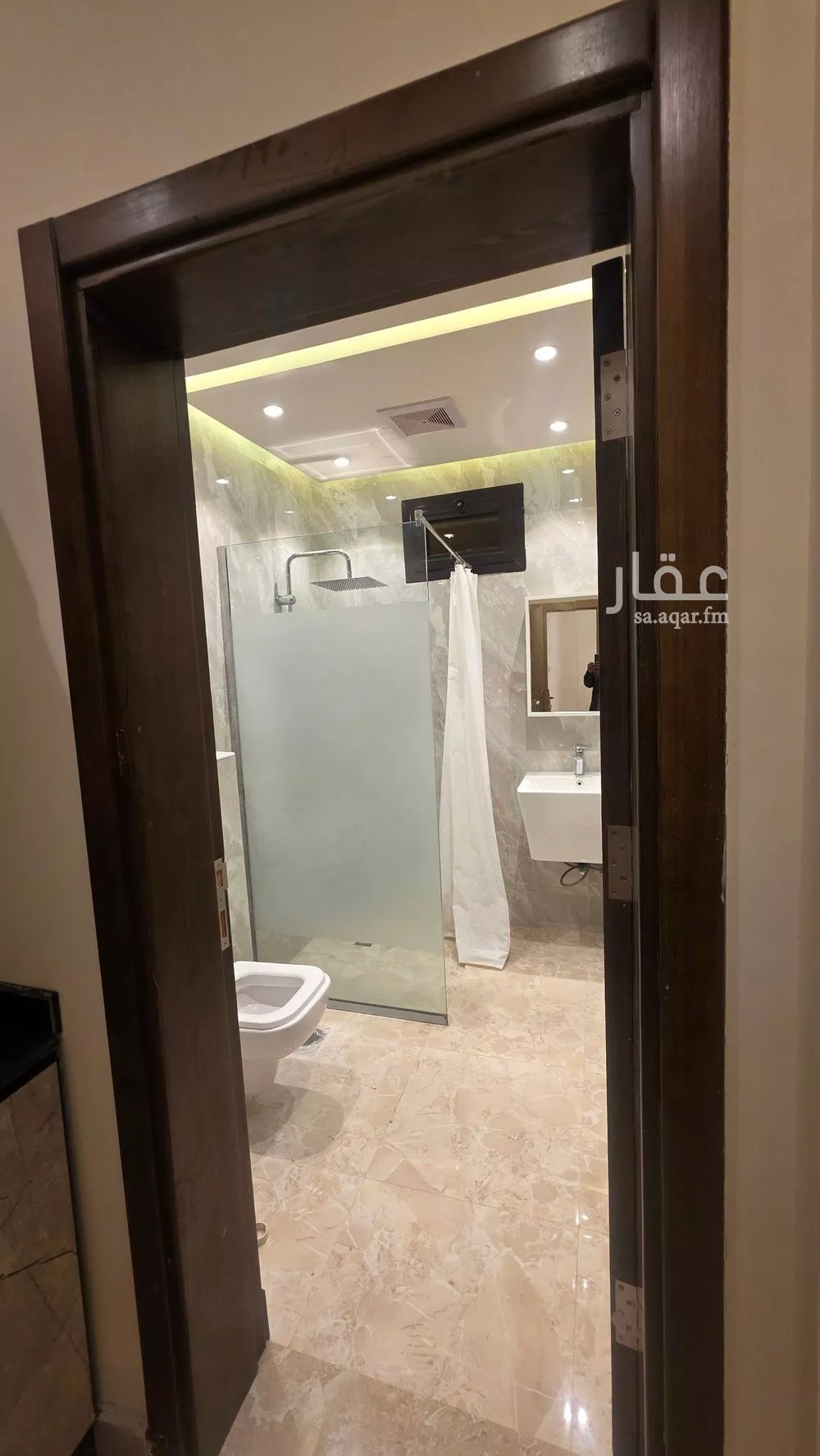 شقة 1 غرف في العليا 4