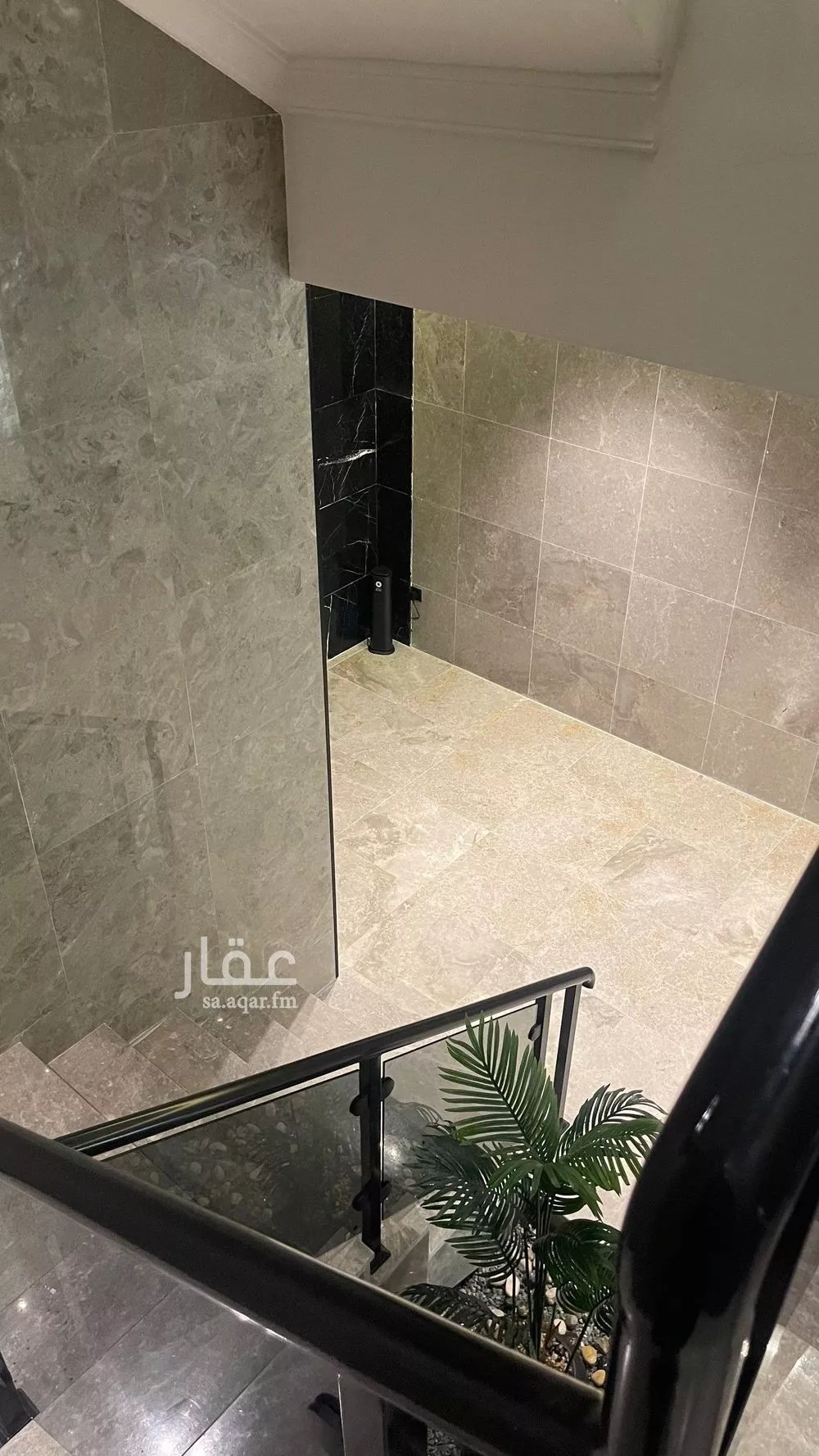 شقة 2 غرف في النزهة 3