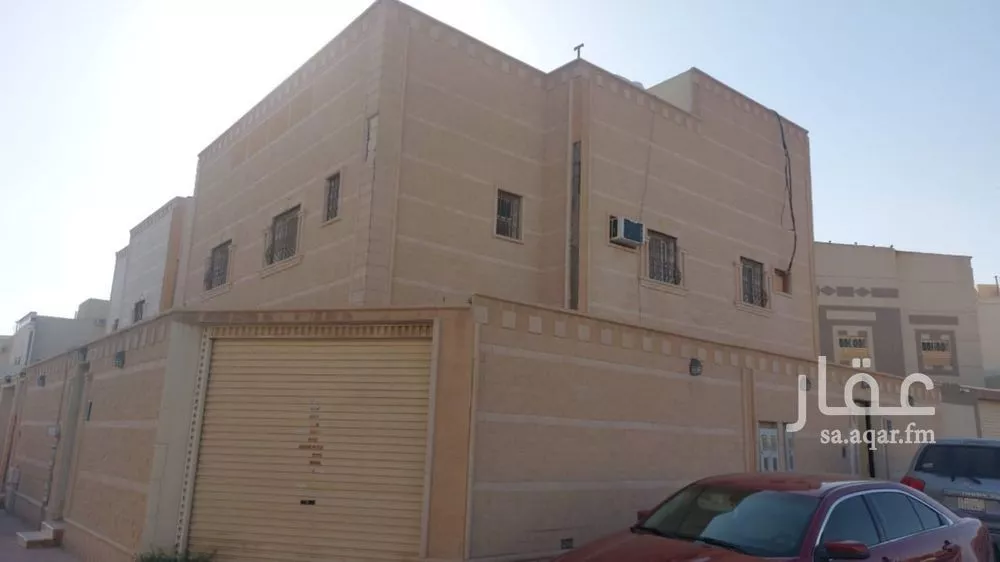 فيلا 12 غرف في العزيزية 1