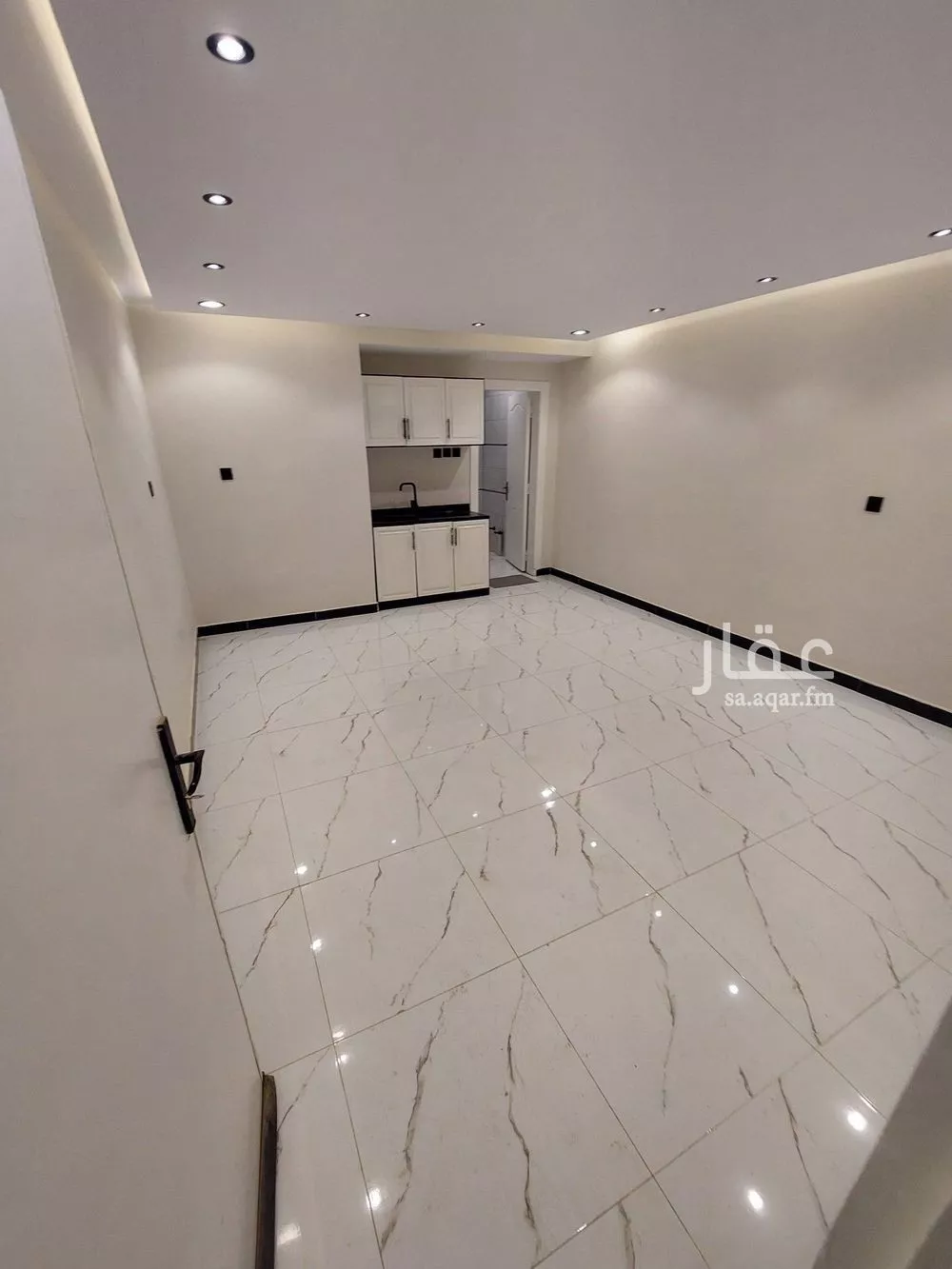 شقة 1 غرف في العقيق 1