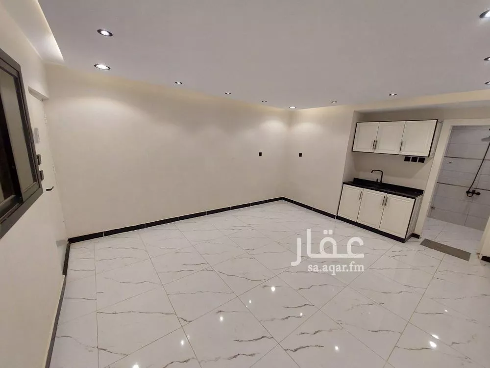 شقة 1 غرف في العقيق 4