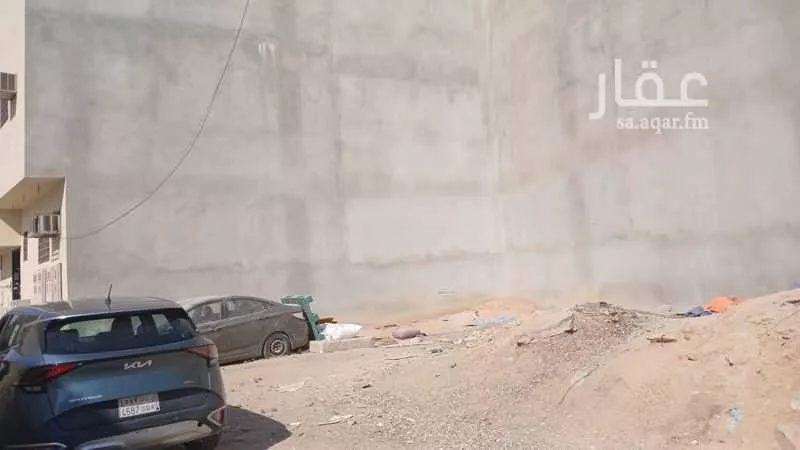 أرض 116 م² في العريجاء 2