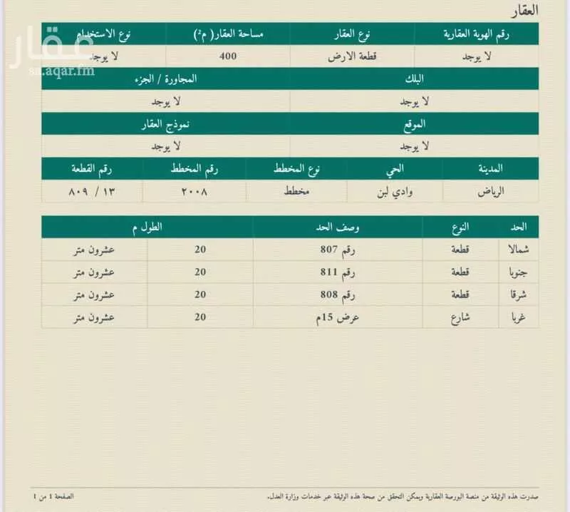 فيلا 15 غرف في طويق
