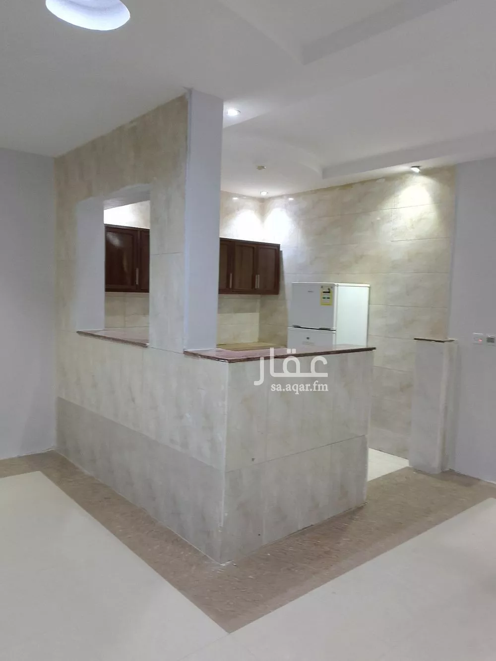 شقة 1 غرف في المونسية 3