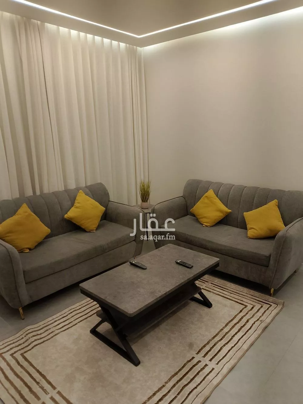 شقة 2 غرف في المونسية 4