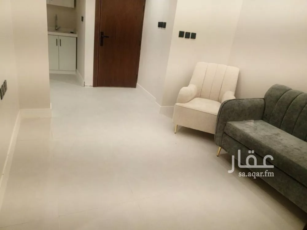 شقة 1 غرف في المونسية 3