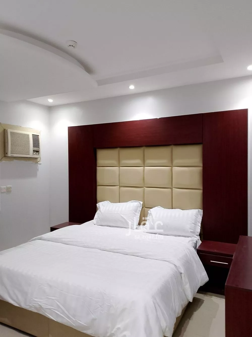 شقة 1 غرف في المونسية 2