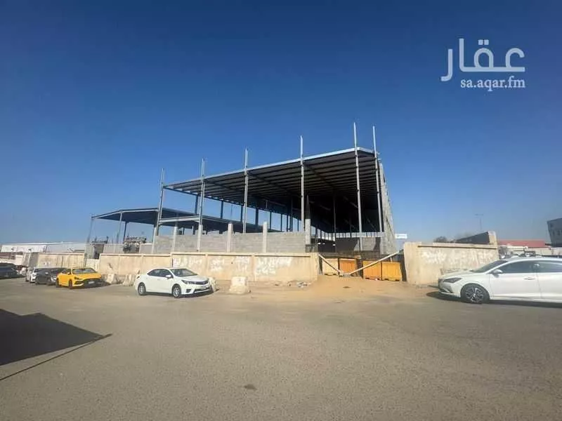 warehouse in Al Nakheel, Jeddah 5