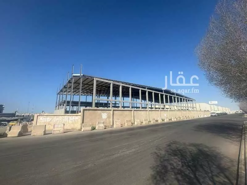 warehouse in Al Nakheel, Jeddah 5