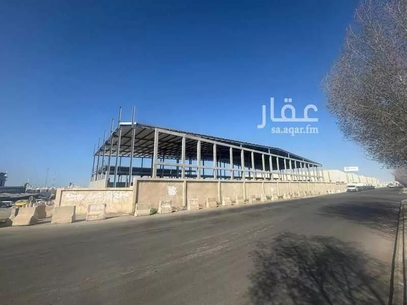 warehouse in Al Nakheel, Jeddah 4