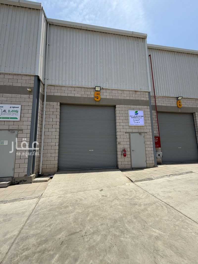 warehouse in Bani Malik, Jeddah 4
