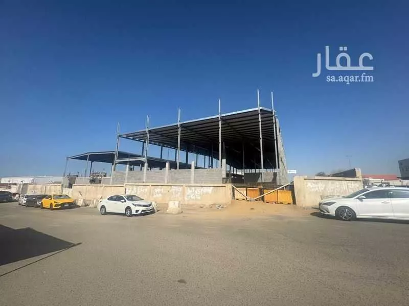 warehouse in Al Nakheel, Jeddah 4