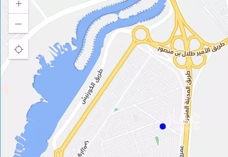 land in Obhur Al Janoubiah, Jeddah 4