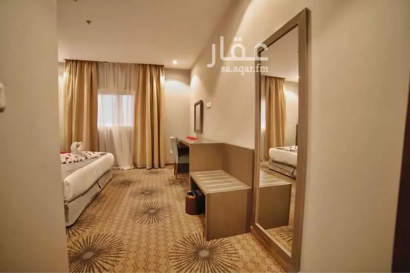 شقة 1 غرف في الجماوات 3