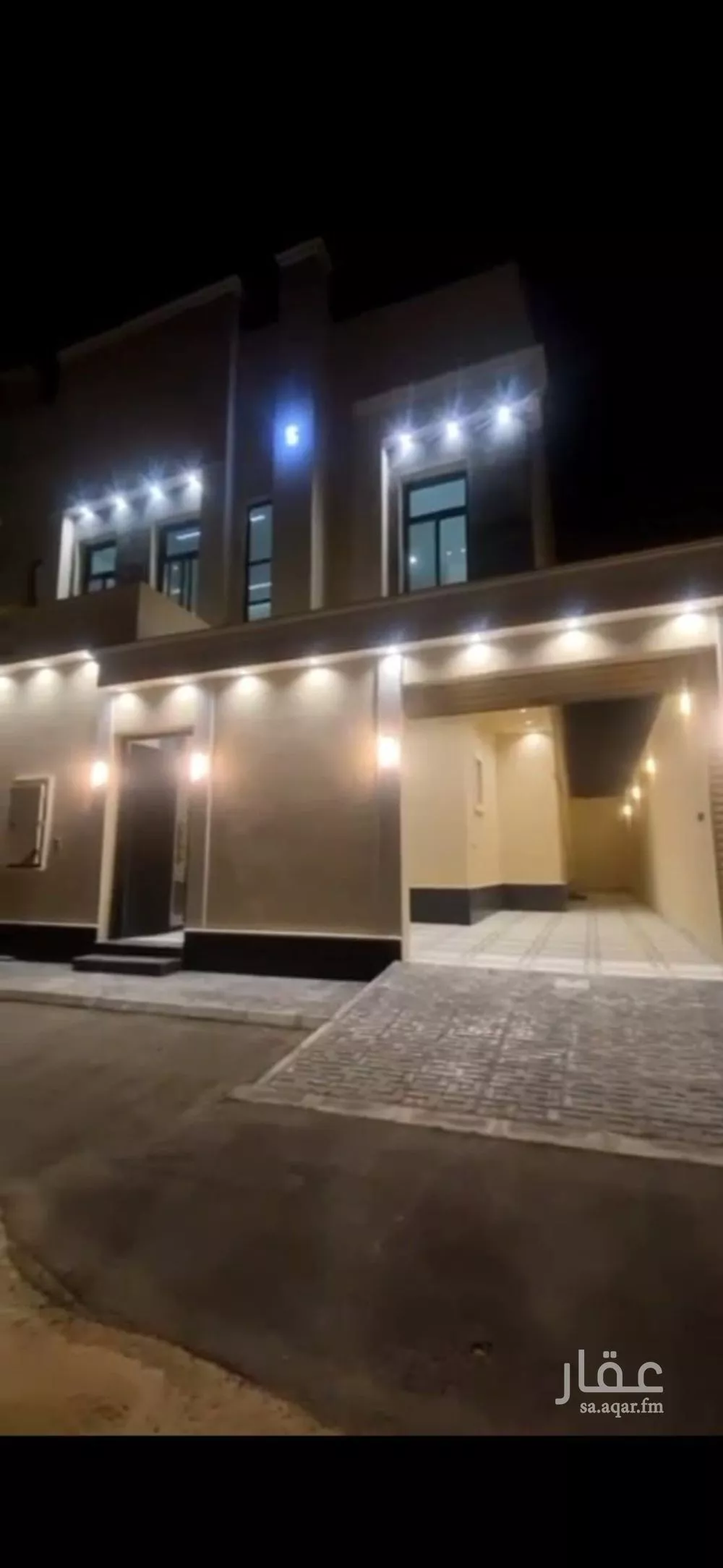 فيلا 11 غرف في الجنادرية 1