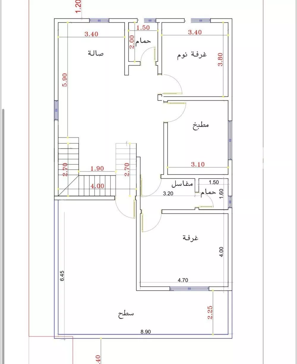 9 bedroom villa in Al Janadriyah, Riyadh 31