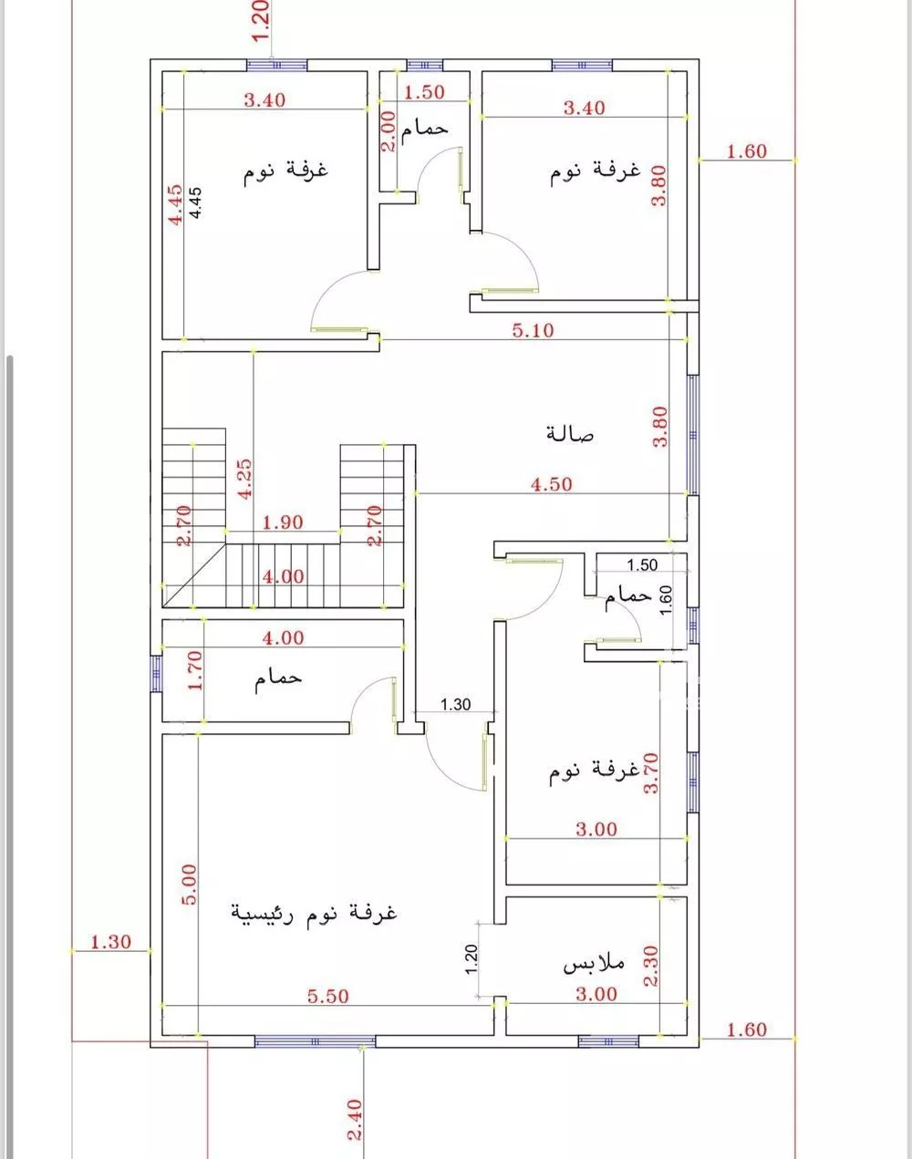 9 bedroom villa in Al Janadriyah, Riyadh 30