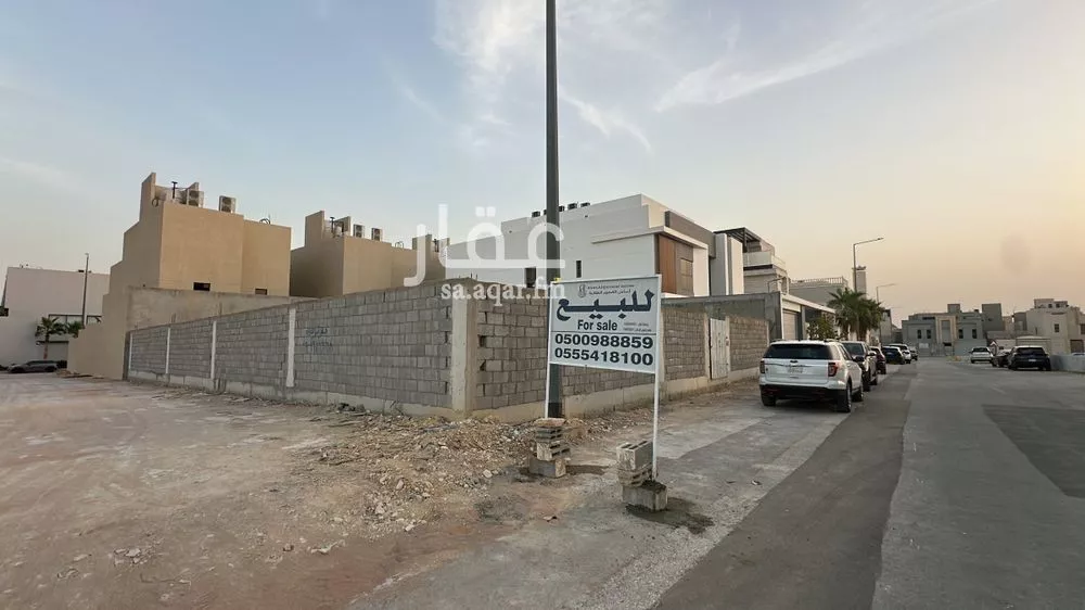 أرض 600 م² في الملقا 2